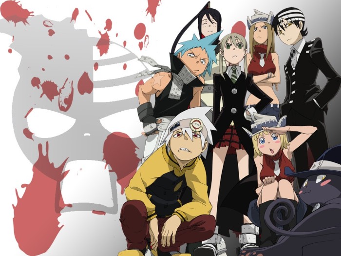 Soul Eater: Personagens